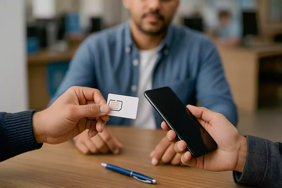 چند و چون انتقال مالکیت سیم کارت در مراحل قضایی