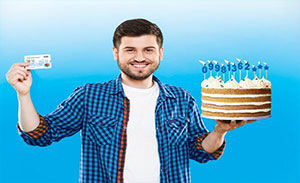 فروش سیم کارت های رایتل ویژه تاریخ تولد سیم کارت 