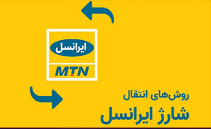 سیمکارت به سیم کارت انتقال شارژ کنید
