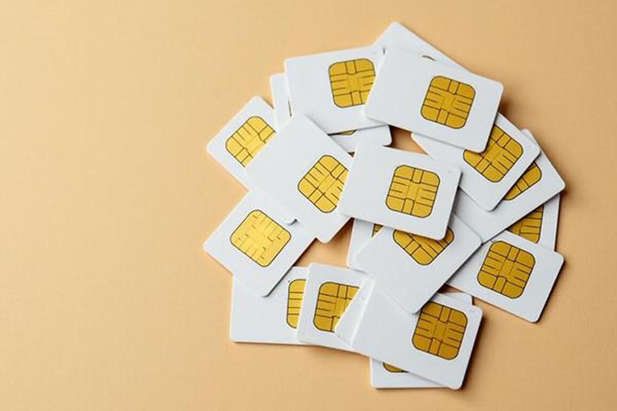 سیم کارت سفید چه سیم کارتی است؟